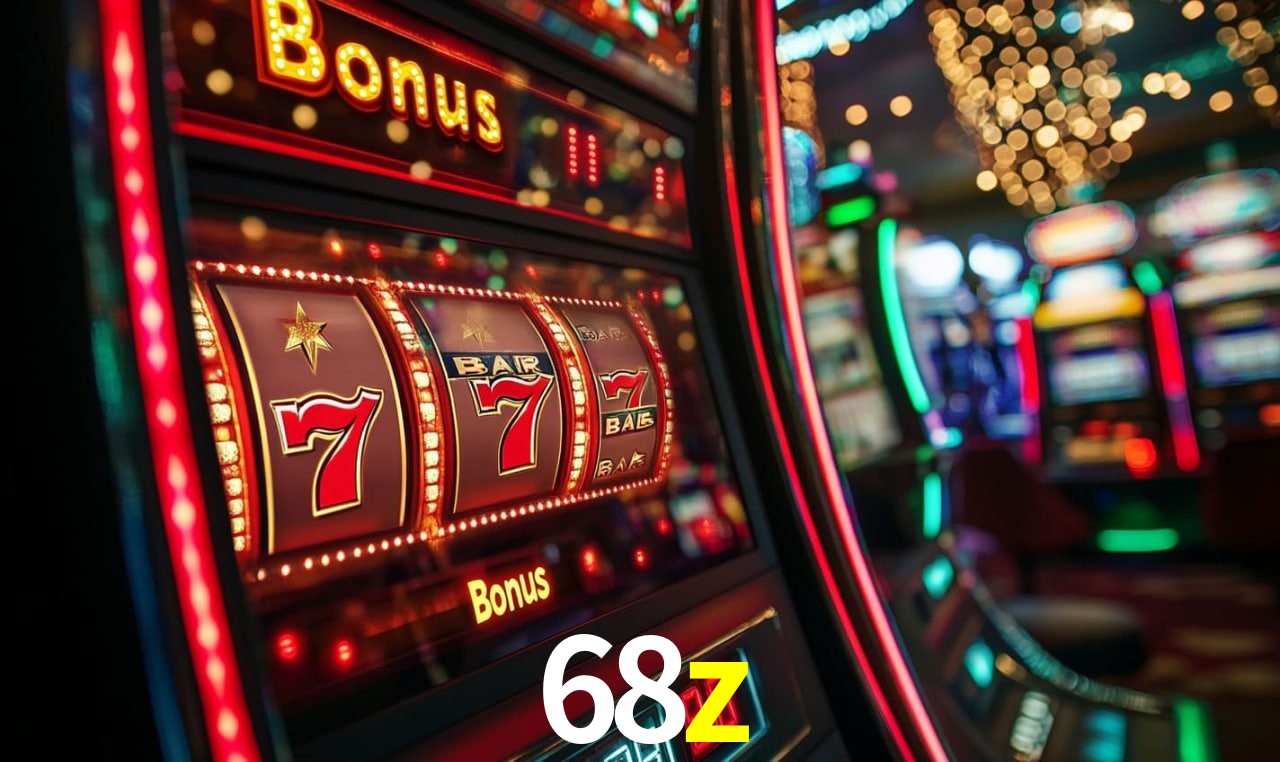 Mercados ao vivo e cash out na 68z