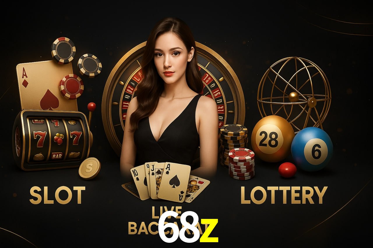 Variedade de jogos na 68z