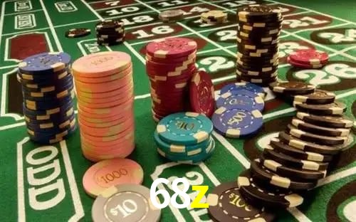 Apostas com odds competitivas na 68z