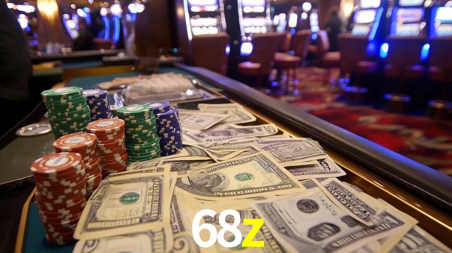 Biblioteca de slots populares na 68z