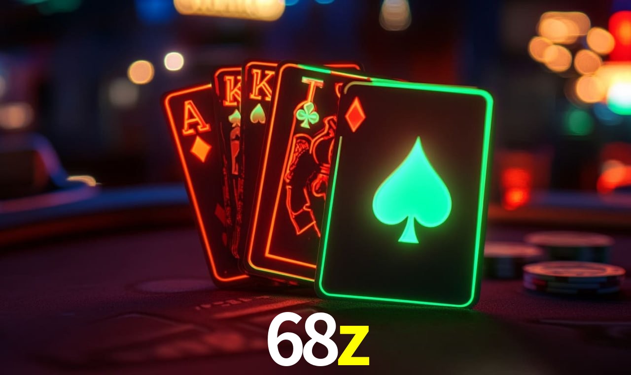 Jackpots e promoções na 68z
