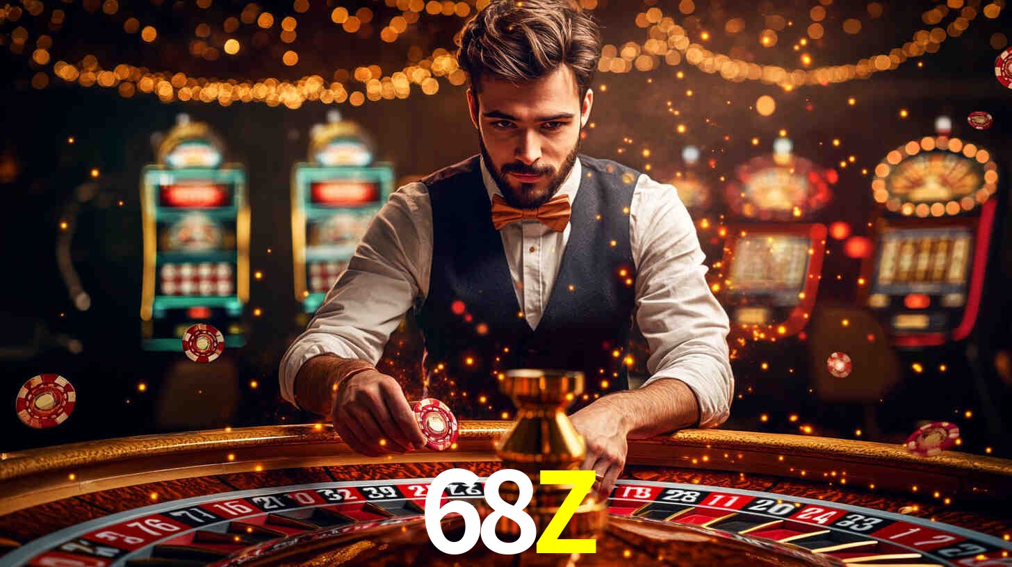 68Z PIX instantâneo Brasil - Depósito e saque em minutos 24/7