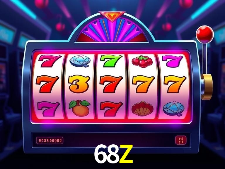 68Z segurança SSL 256-bit - Licença Curaçao, eCOGRA, GLI certificado