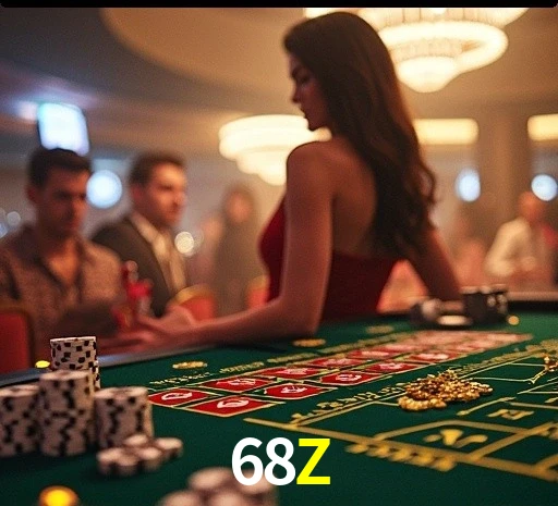 Vantagens exclusivas 68Z para jogadores brasileiros